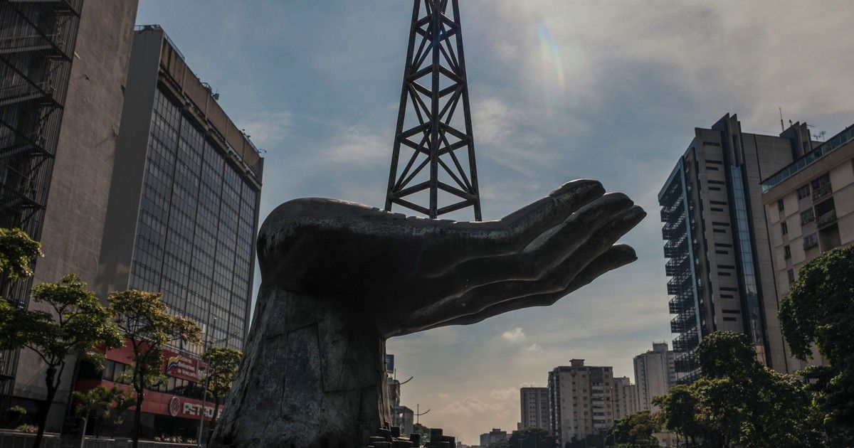 Maduro ofrecer a EE.UU. las riquezas de su nación para evitar un conflicto