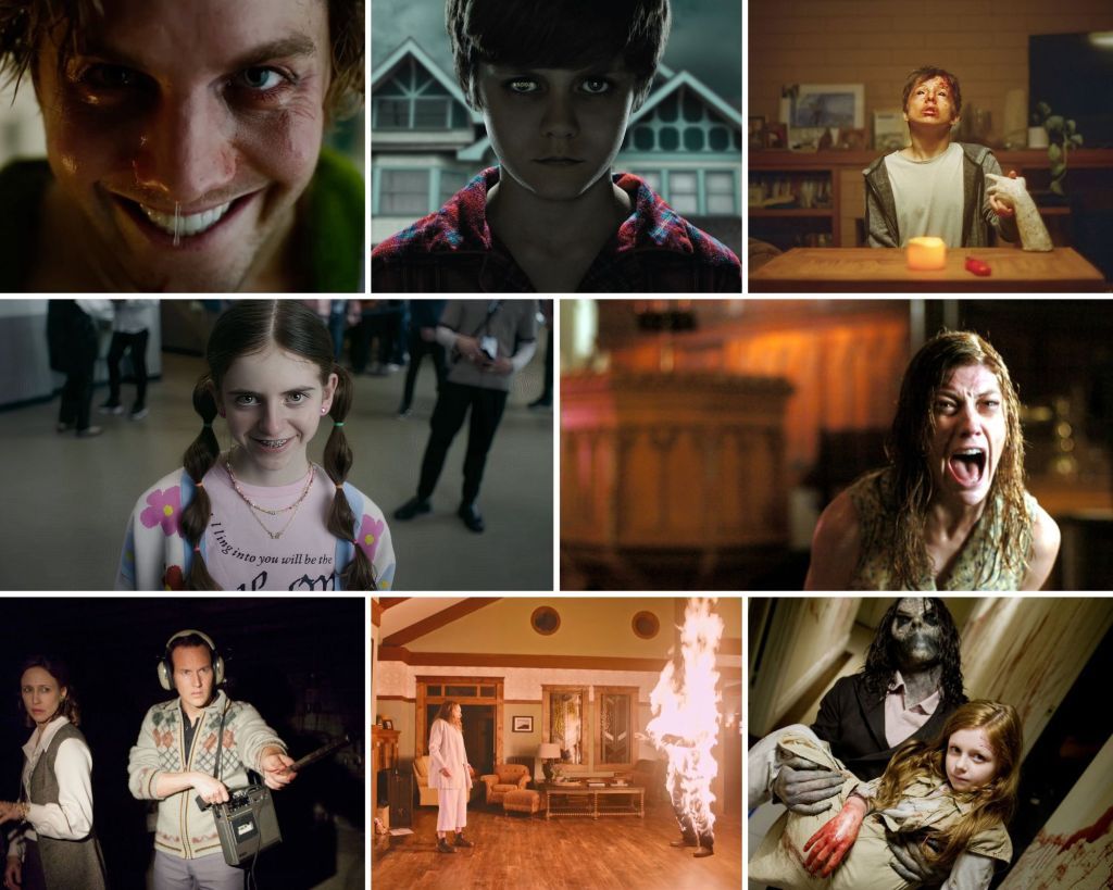 Las 10 películas más terroríficas según ‘Science of Scare Project’ y dónde verlas