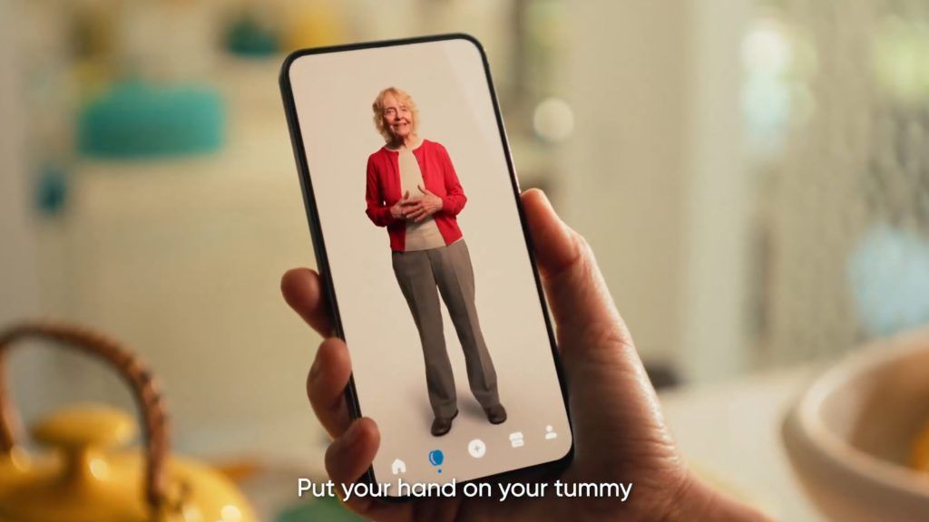 Esta app para hablar con tus familiares muertos parece sacada de ‘Black Mirror’