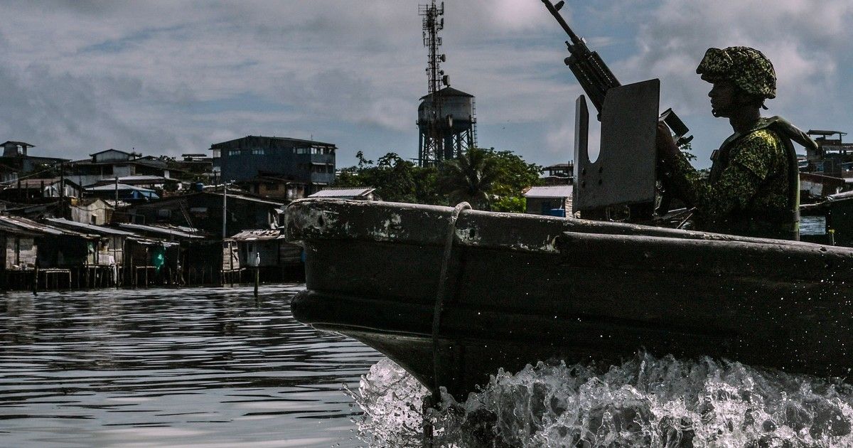 Lanchas rápidas y sumergibles, la flota narco para transportar cocaína desde el Pacífico colombiano