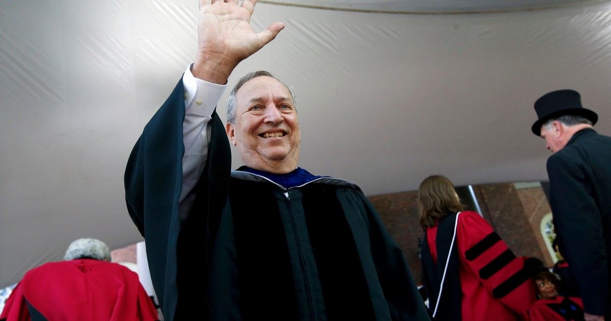 El ex secretario del Tesoro, Larry Summers, deja la vida pública tras aparecer en los correos de Jeffrey Epstein: "Estoy profundamente avergonzado"