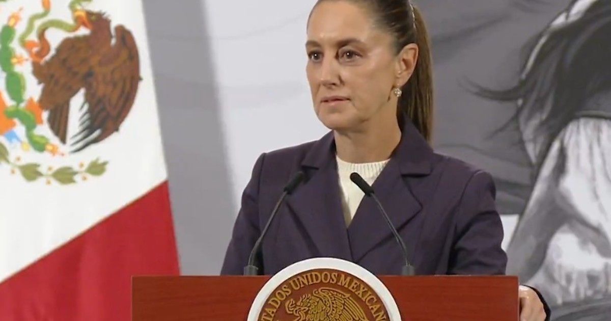 Qué dijo Claudia Sheinbaum sobre el episodio de acoso que sufrió en México