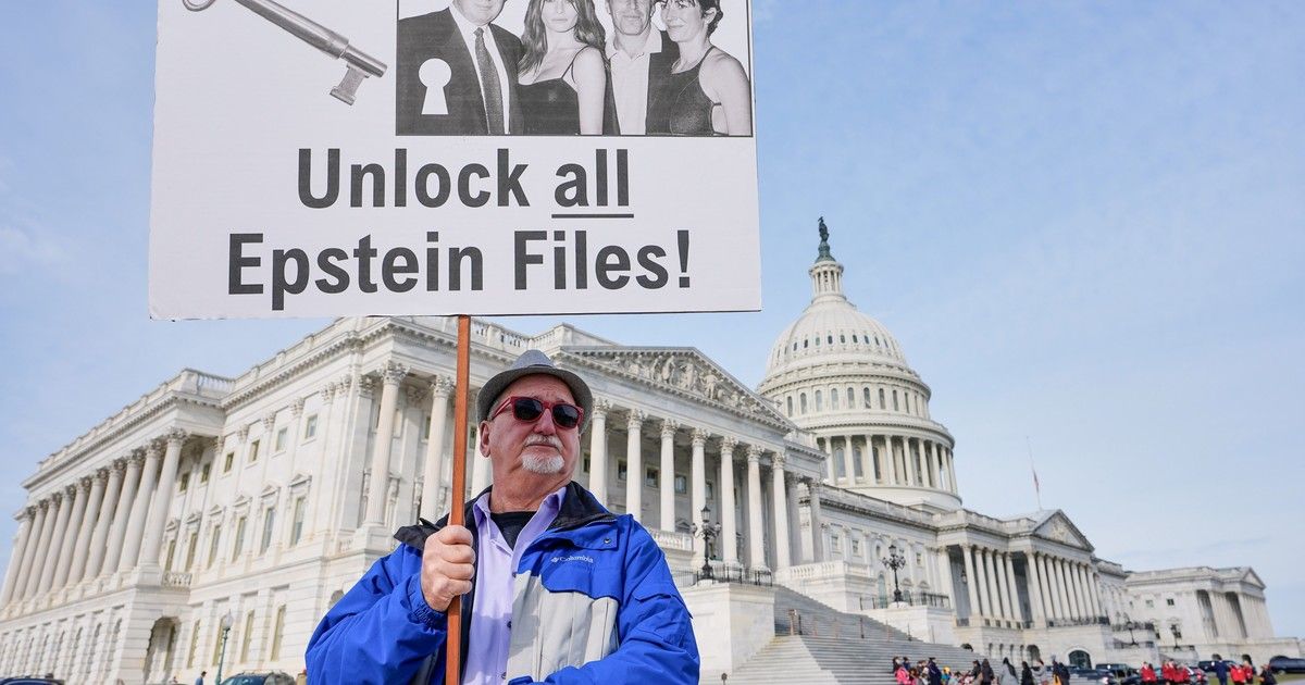 Trump firmó la ley para difundir los archivos de Epstein: se viene una investigación enorme y posibles consecuencias indeseadas