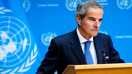 "No es una buena noticia": Jefe del OIEA comenta la orden de Trump de iniciar pruebas nucleares