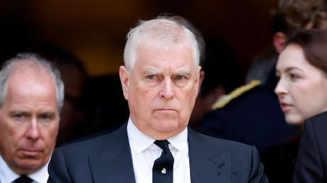 Una medalla por la guerra de las Malvinas: lo que le queda a Andrew tras su vínculo con Epstein
