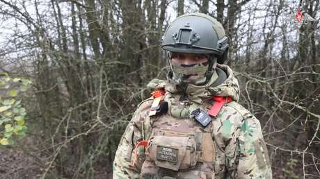 Mercenarios con esvásticas y ucranianos desorientados: Rusia relata la liberación de una localidad