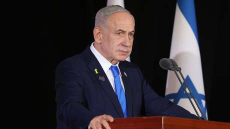 VIDEO: Abuchean y dan la espalda a Netanyahu mientras daba un discurso en el parlamento israelí