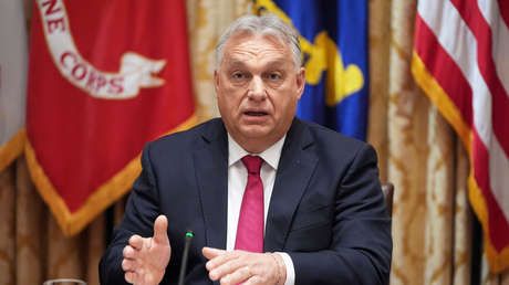 Ucrania carga contra Orbán y lo acusa de corrupto tras la negativa de Hungría a financiar a Kiev