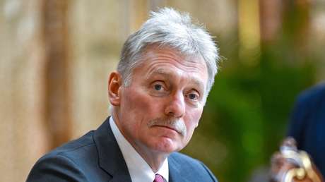 Kremlin: "Moscú está abierta a continuar las negociaciones sobre Ucrania"