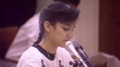 La voz de Nayirah: la mentira que se usó para la intervención de EE.UU. en Irak