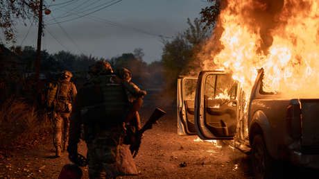 ¿Puede haber paz en Ucrania si Kiev rechaza todo compromiso?