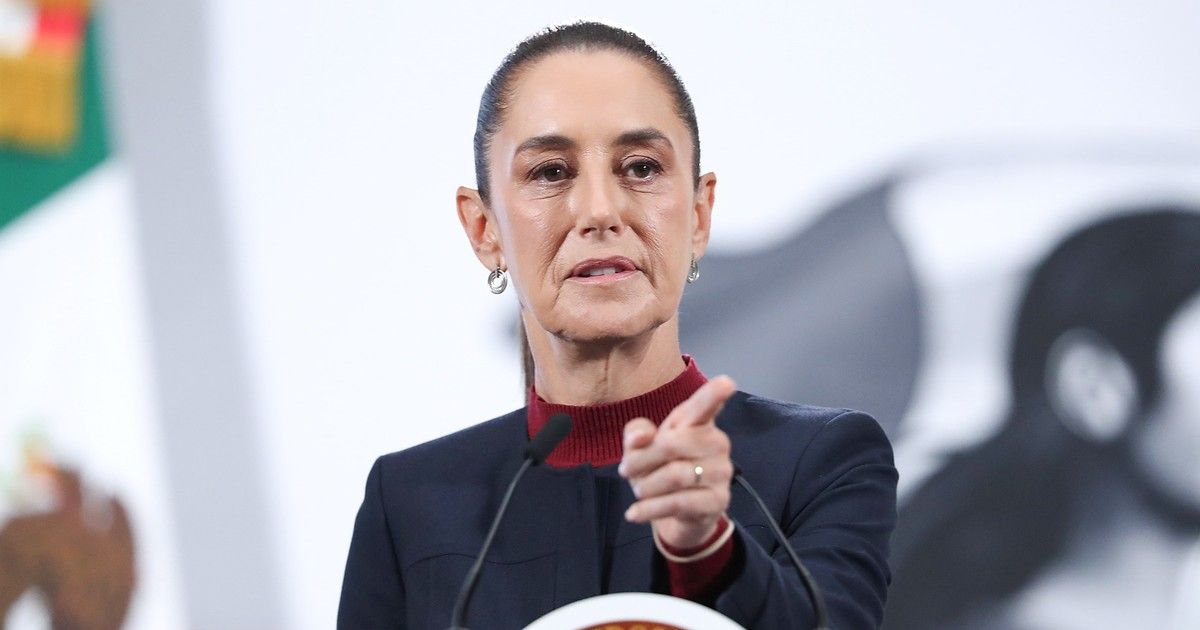 Usan millones de bots en redes sociales para ampliar la convocatoria a una marcha contra Claudia Sheinbaum en México