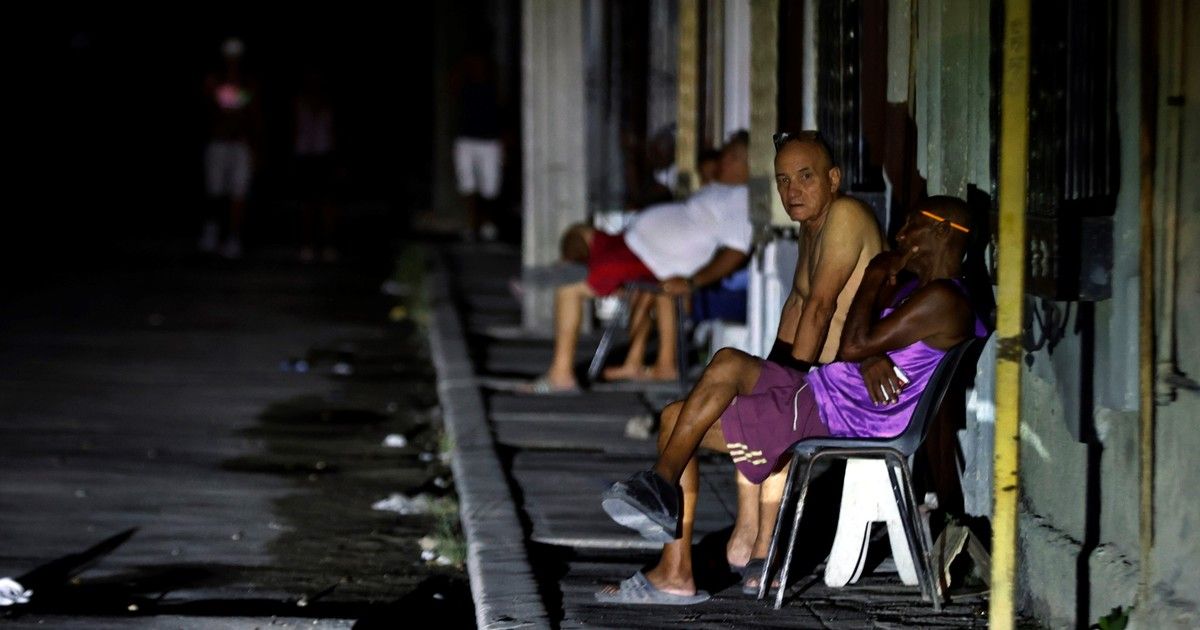 El huracán Melissa y la crónica crisis energética: el mayor apagón en Cuba abarcará la mitad de la isla
