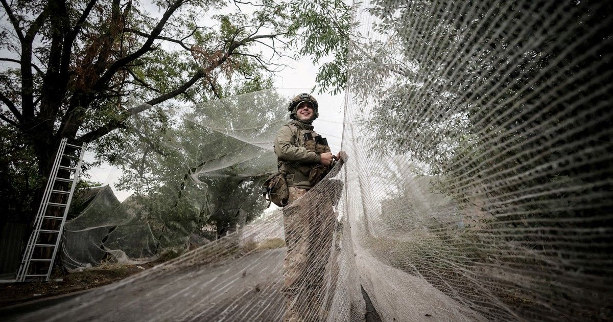 La guerra entre Rusia y Ucrania convertida en un juego: 40 puntos por un tanque y 12 por matar a un soldado