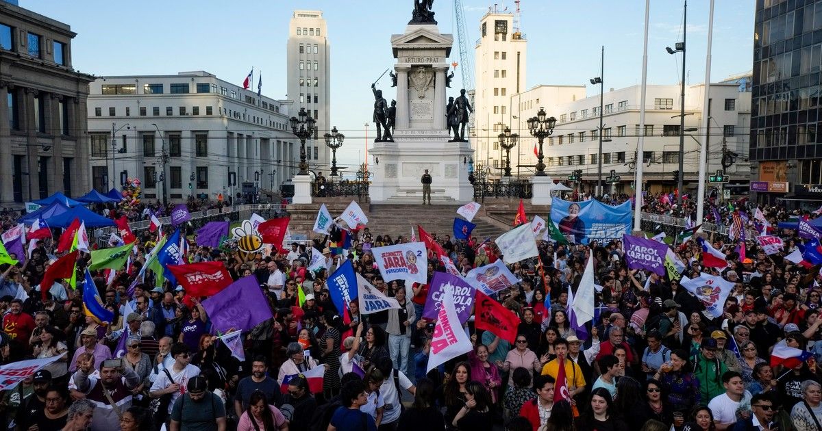 Elecciones en Chile: voto útil, voto silencioso y decisiones de última hora, las variables que pueden torcer la balanza el domingo