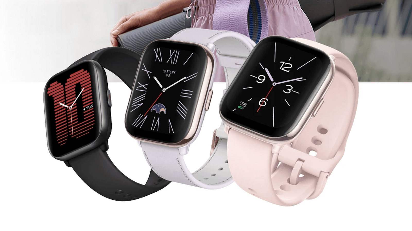 El reloj Amazfit Active con sus funciones y apps