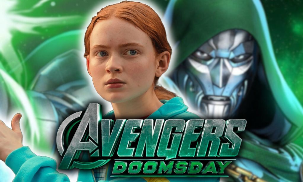 Avengers Doomsday Sadie Sink