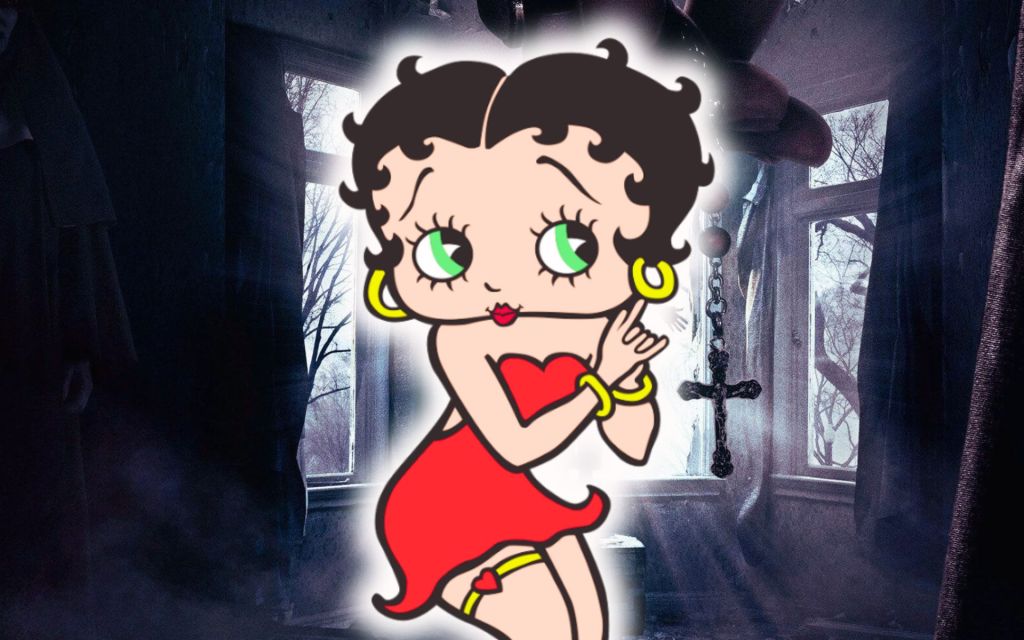 Betty Boop película de terror