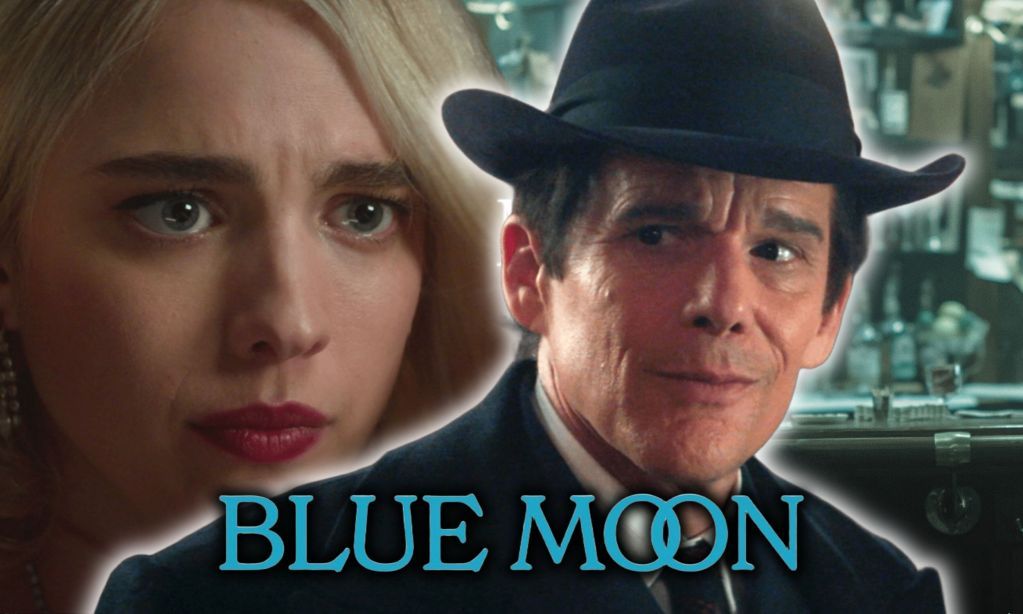 Blue Moon Ethan Hawke