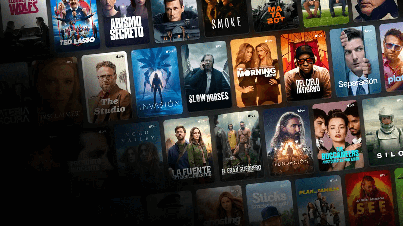 Oferta del 50% en Apple TV