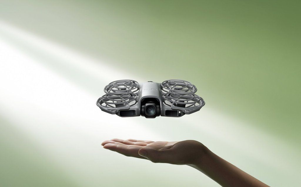 Nuevo DJI Neo 2: el dron más barato de DJI ahora es muchísimo mejor (vas a querer uno para tus viajes)
