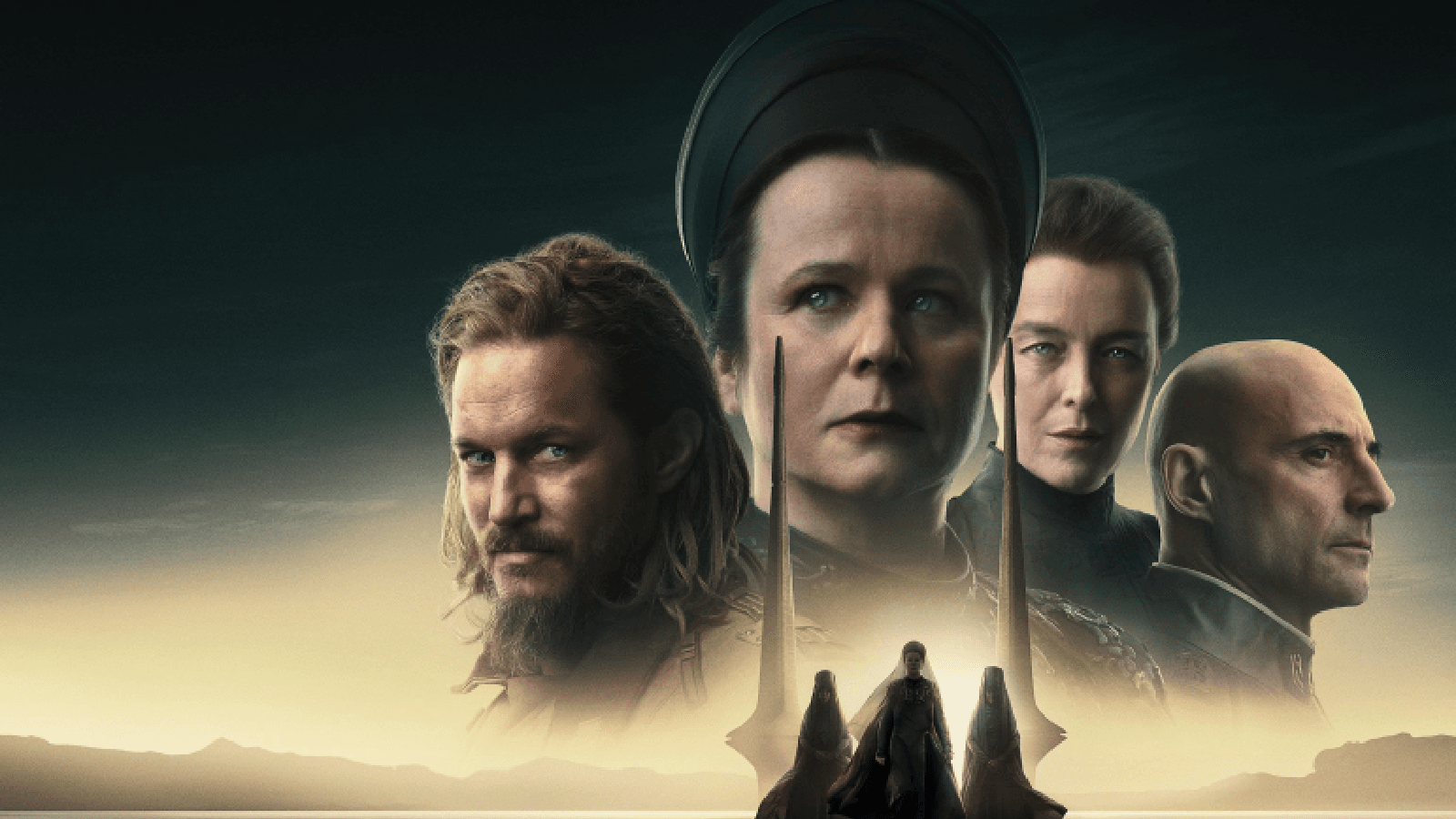 Arranca el rodaje de la temporada 2 de Dune: La profecía y su reparto no te dejará indiferente