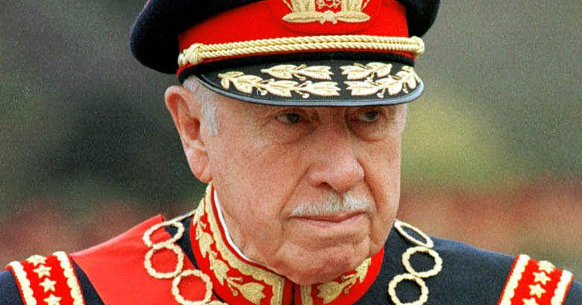 Dos episodios del deporte mundial en el Chile de los años de Augusto Pinochet
