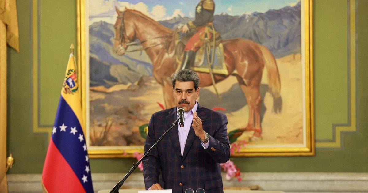 Tensión con Trump: Nicolás Maduro amenaza con una guerra de guerrilla y a una huelga general ante un eventual ataque de Estados Unidos