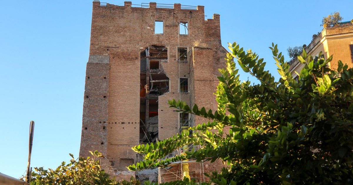 La Roma agrietada: los esfuerzos para cuidar la monumental Ciudad Eterna