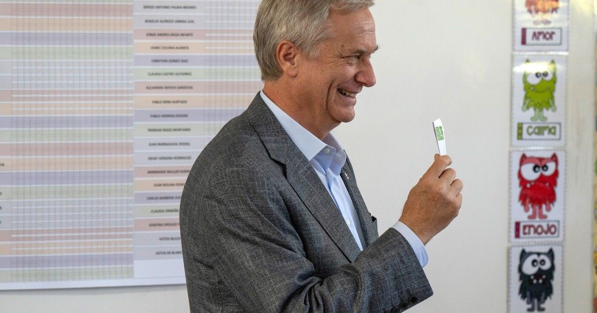 José Antonio Kast, el conservador que busca por tercera vez la presidencia de Chile