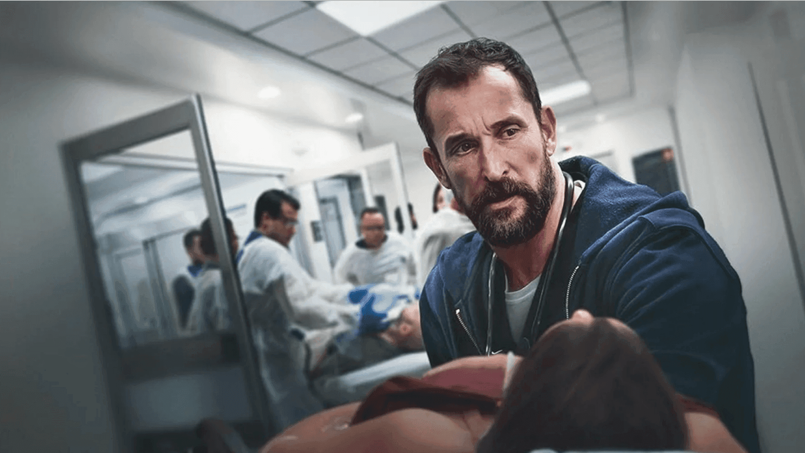 HBO Max trabaja en dos nuevas series que seguirán la filosofía de la exitosa The Pitt