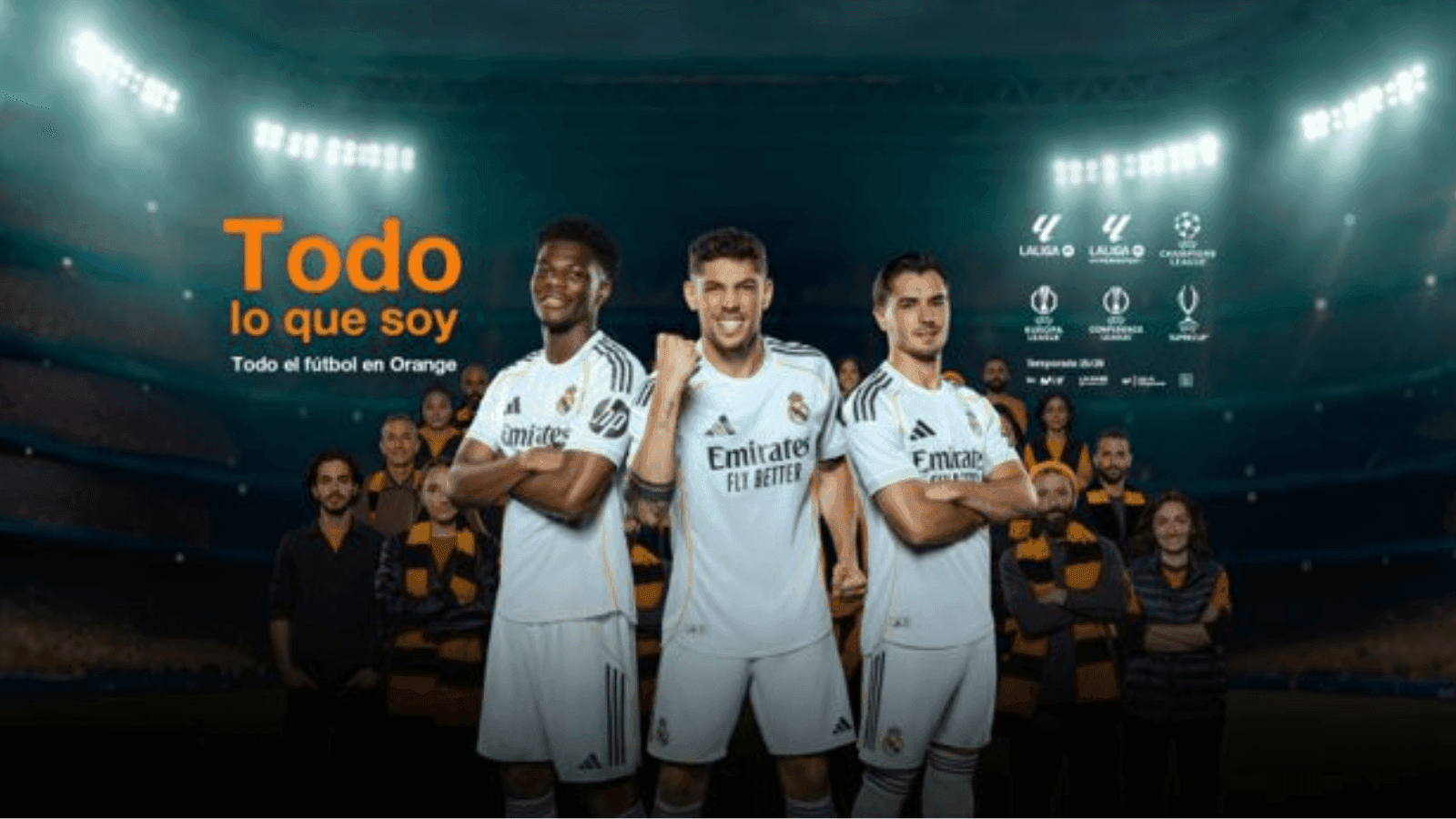 contenido Orange TV Libre