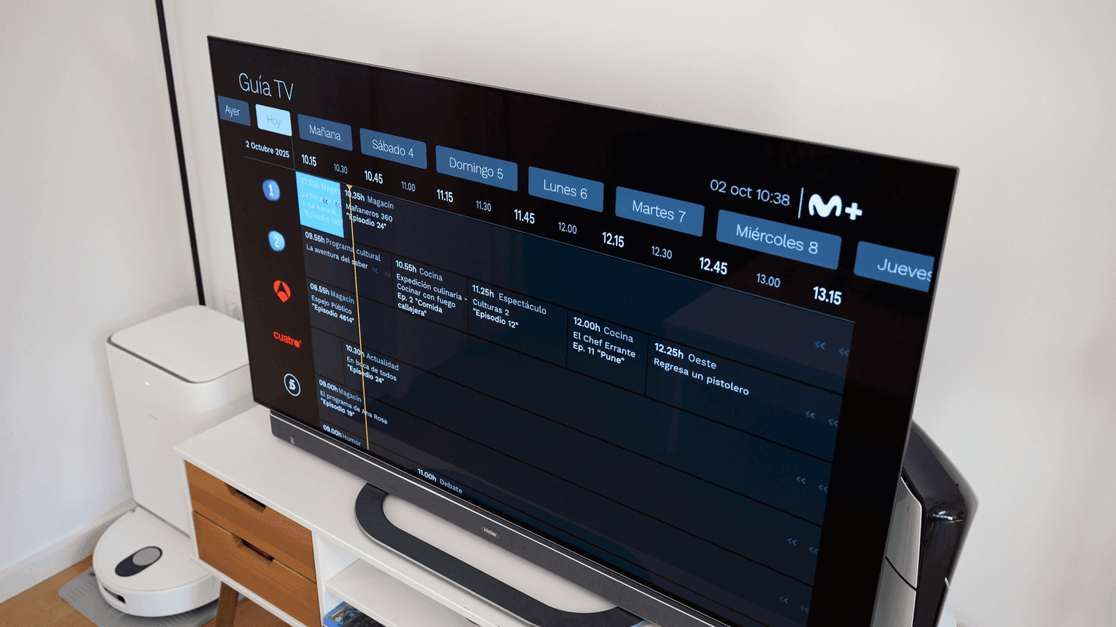 Movistar Plus+ (suscripción de un mes)