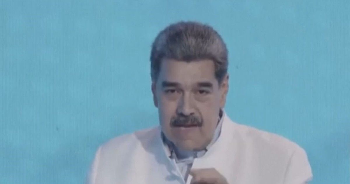 “Face to face”: Nicolás Maduro le respondió en inglés básico a Donald Trump su invitación al diálogo