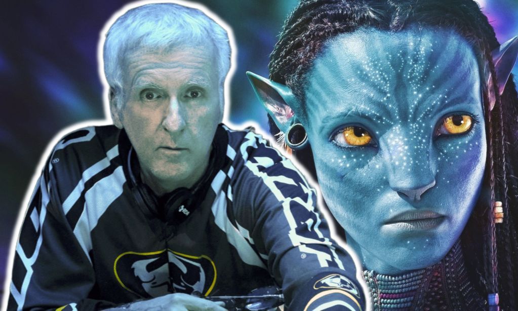 James Cameron Avatar