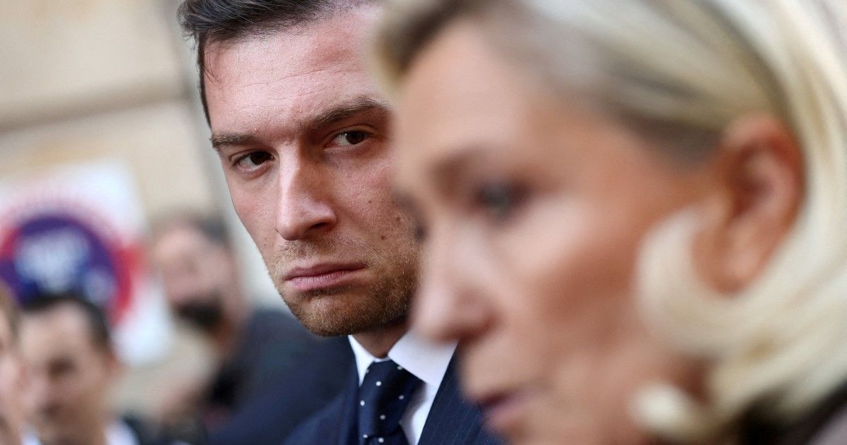 Marine Le Pen da luz verde a su "delfín" para que sea candidato a presidente: ¿Quién es Jordan Bardella el político más popular de Francia?