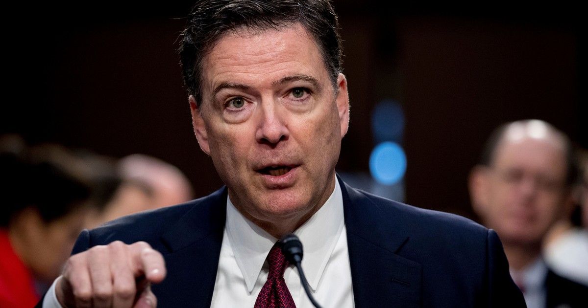 Golpe para Donald Trump: una jueza desestima los casos contra el ex jefe del FBI y el fiscal de Nueva York