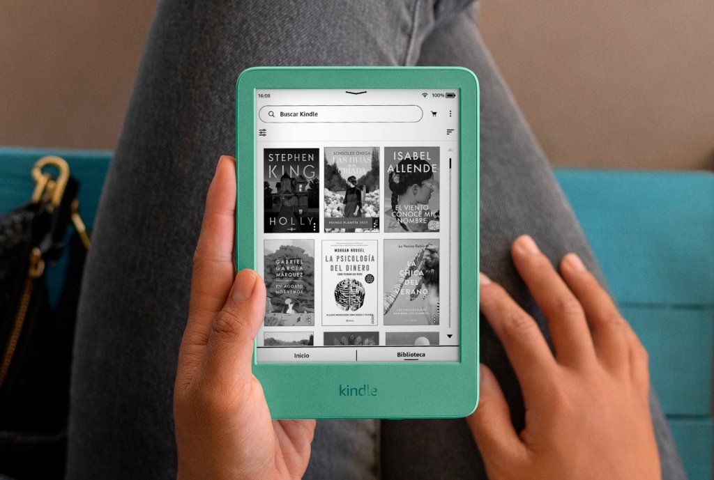 Kindle usará la IA para traducir libros al español