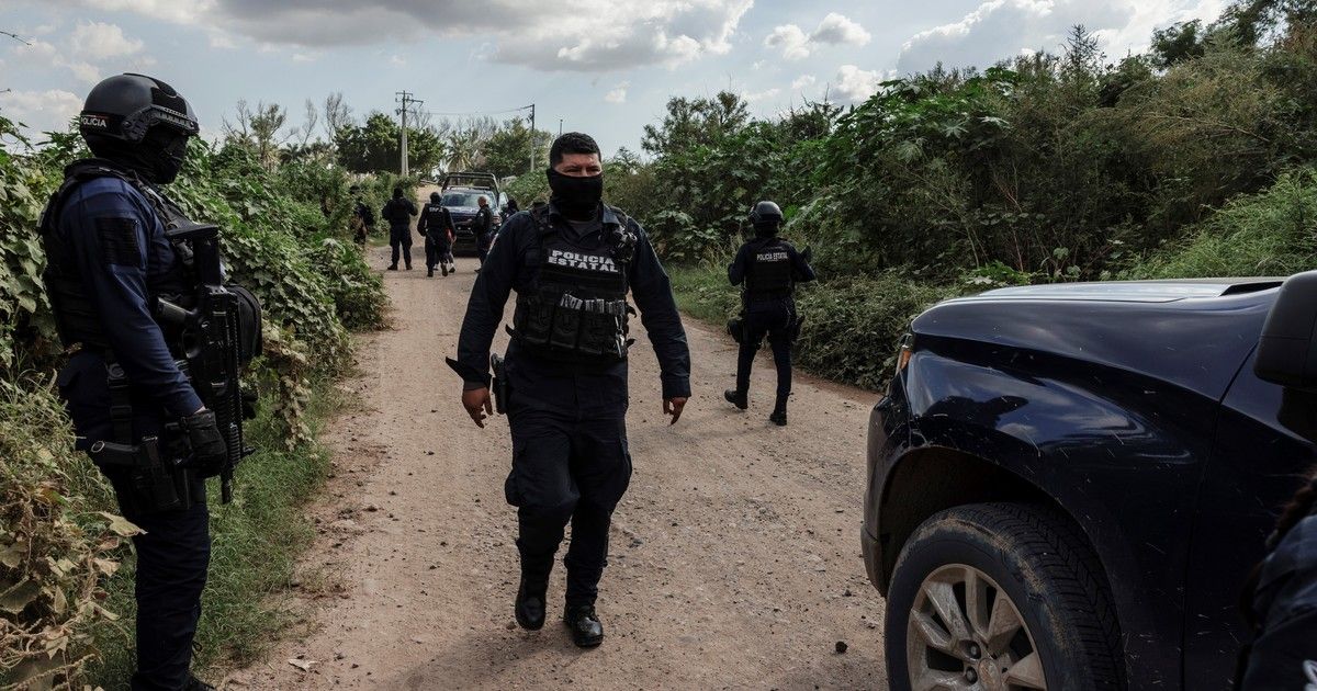 Asesinatos cada vez más audaces desafían la lucha contra los cárteles en México