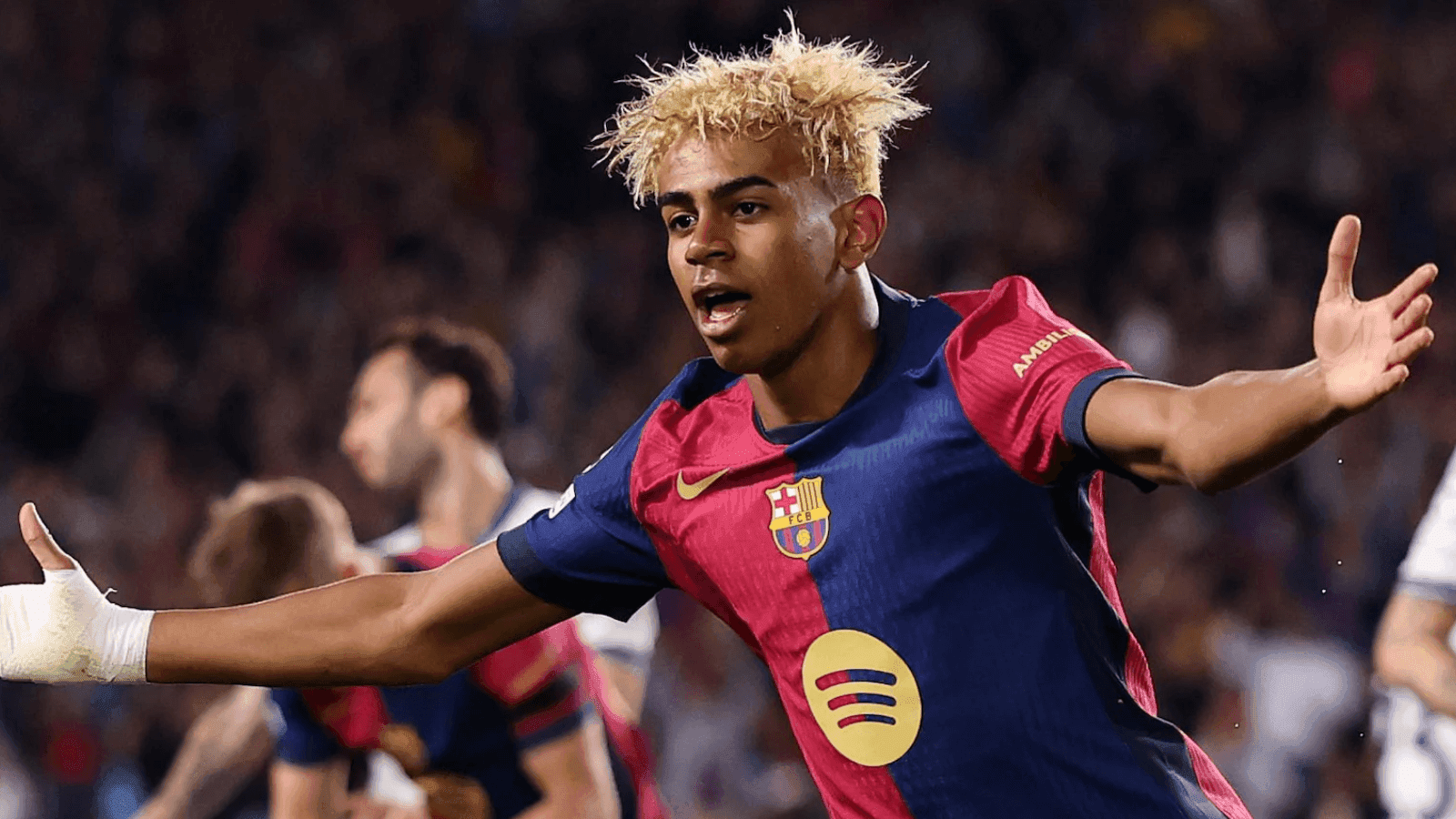 Logos Movistar Plus+ SuperCopa España