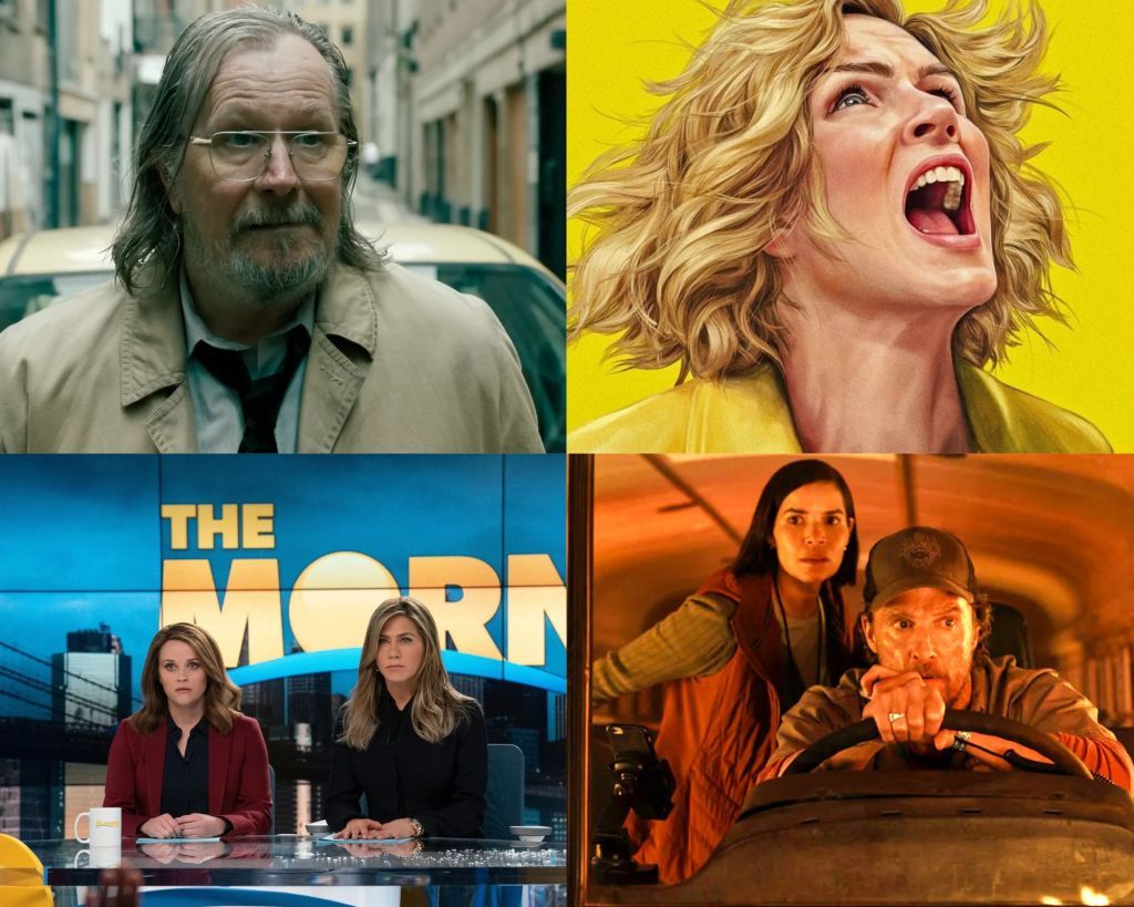 5 películas y series increíbles para ver en streaming