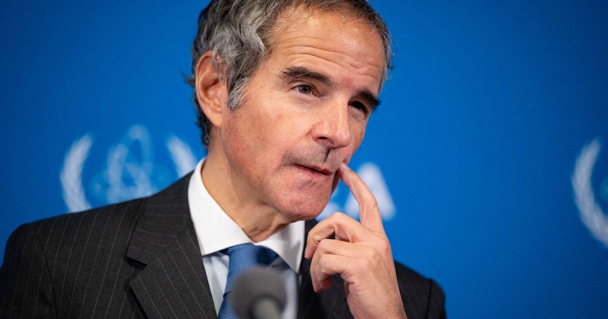 Rafael Grossi recibió un fuerte apoyo de Italia para ser el nuevo secretario general de la ONU