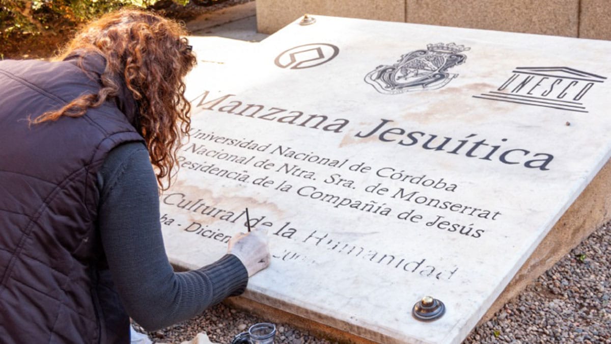 Manzana Jesuítica Patrimonio Humanidad