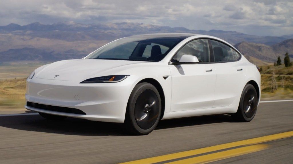 Tesla Model 3 Standard