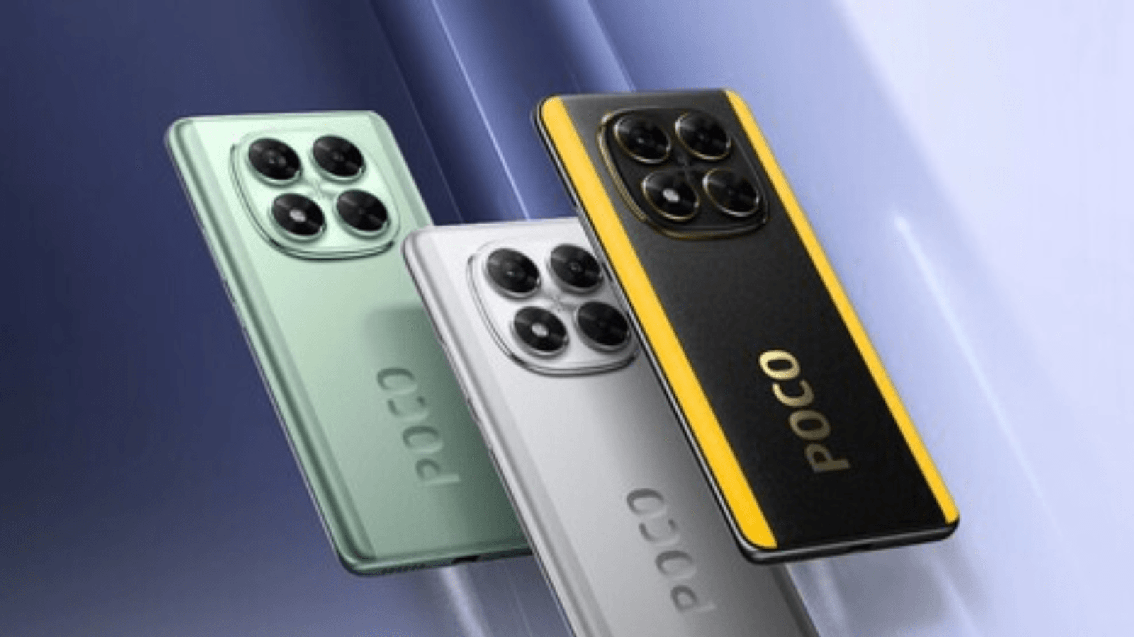 POCO X7 Pro 5G (256 GB)