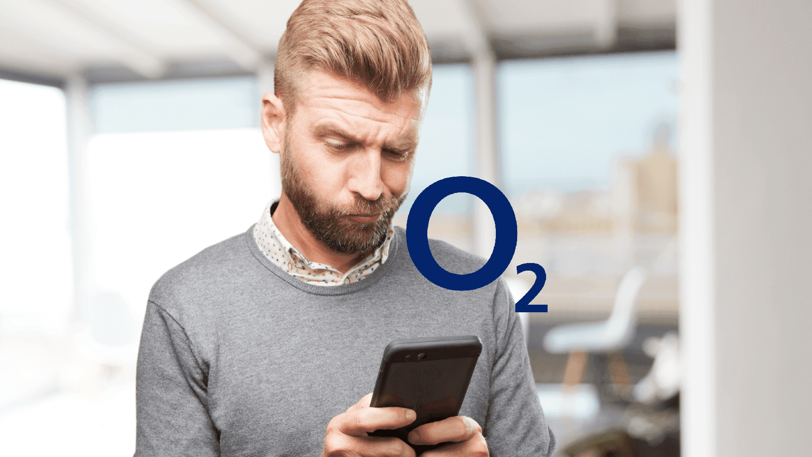 Captura que muestra los pasos a seguir para hacer un autodiagnóstico de tu línea de O2