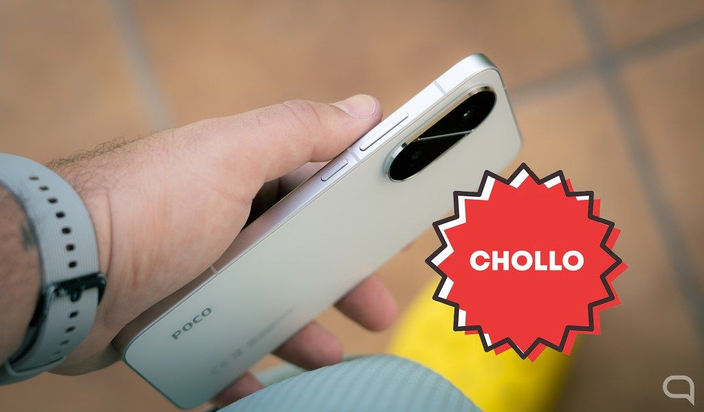 No voy a recomendar ningún otro móvil durante el Black Friday. Este Xiaomi es perfecto para el 99% de las personas