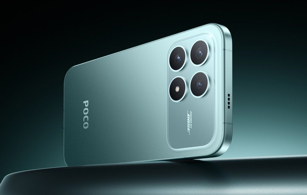 Nuevo POCO F8 Pro. Lo que ha hecho Xiaomi con este móvil no tiene sentido: es imposible no recomendarlo