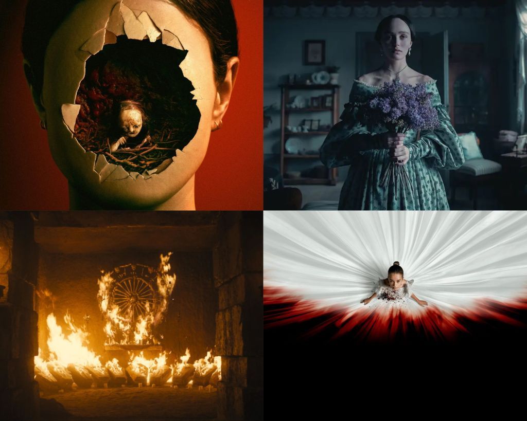 5 películas de terror gótico recién estrenadas que puedes ver ya en streaming