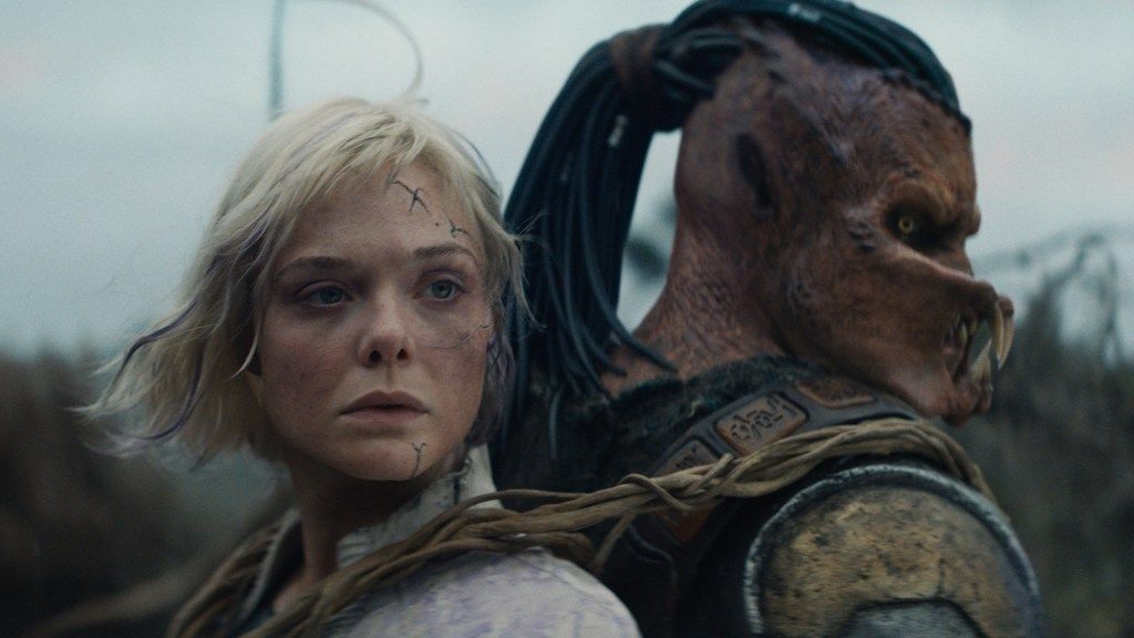 PREDATOR: BADLANDS